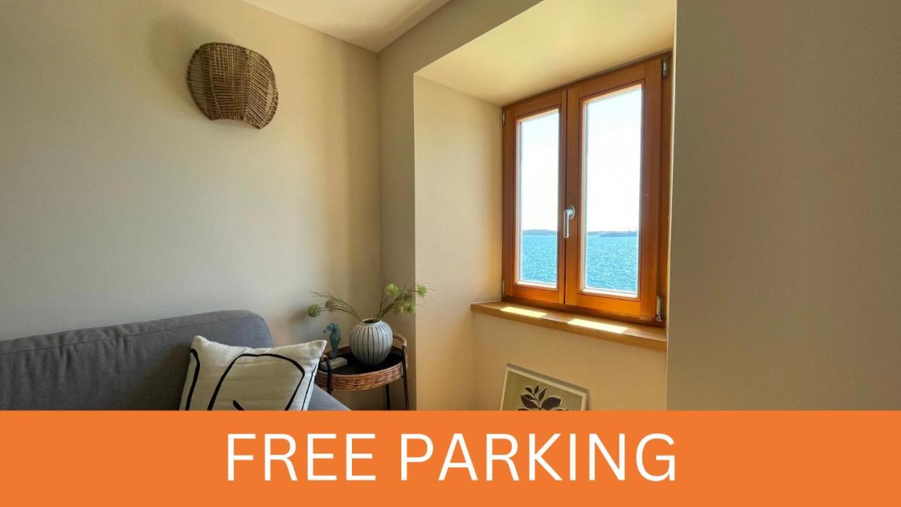 Seahouse Apartments Piran Exterior photo